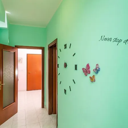 Nigido House Simona 公寓 *