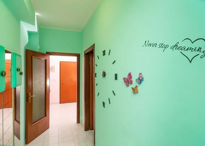 Nigido House Simona Appartement *